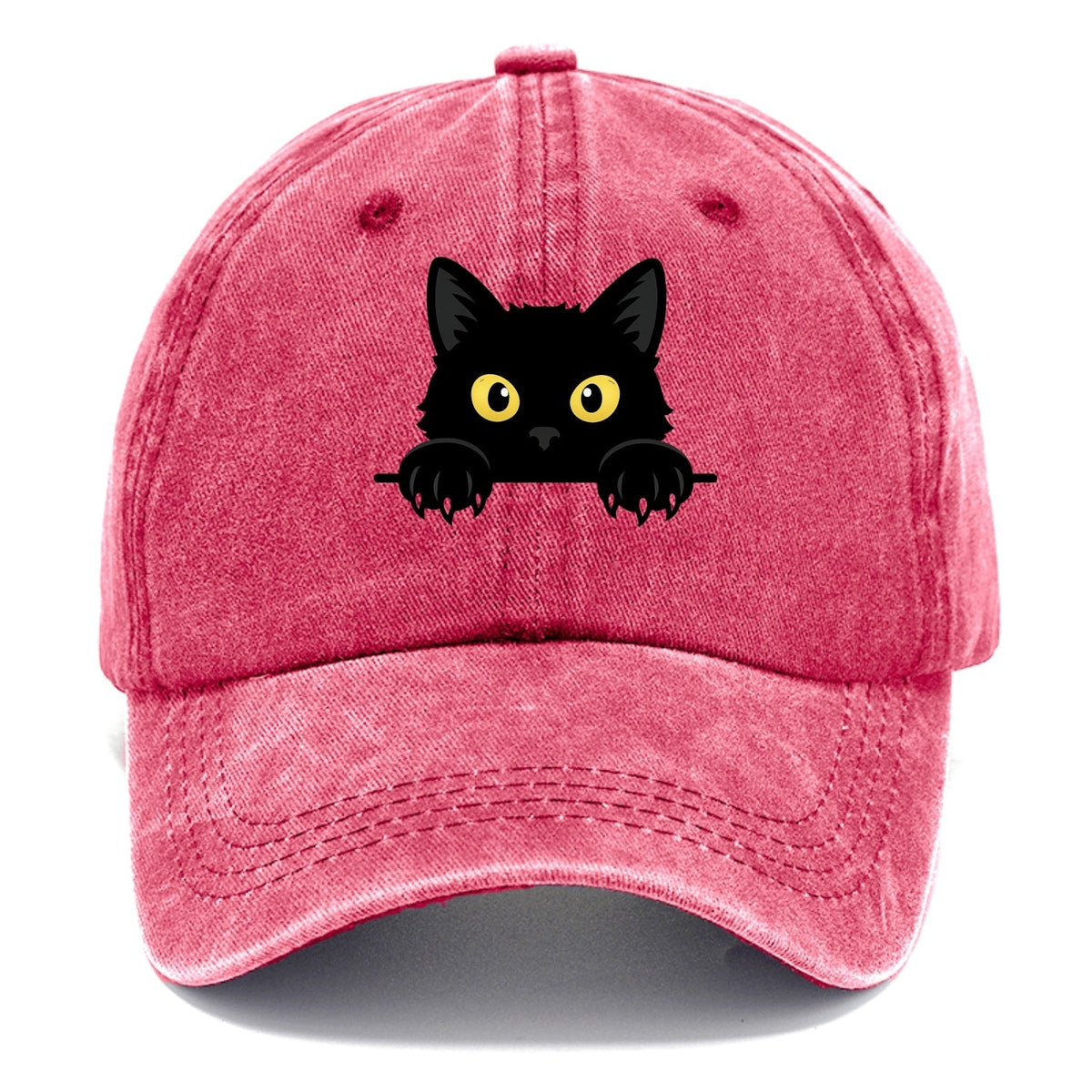 Black Cat - Classic Cap