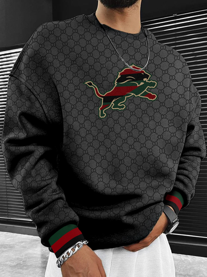 NFL Men's Football Crewneck Sweatshirt