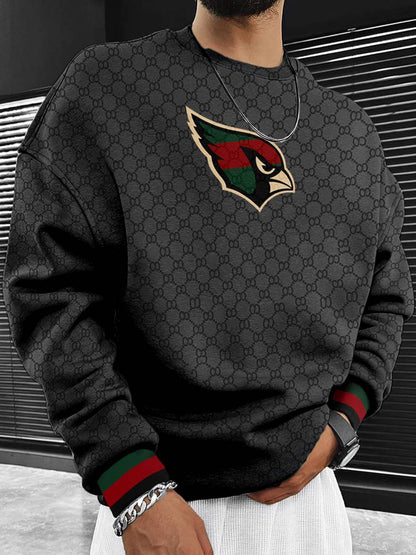 NFL Men's Football Crewneck Sweatshirt