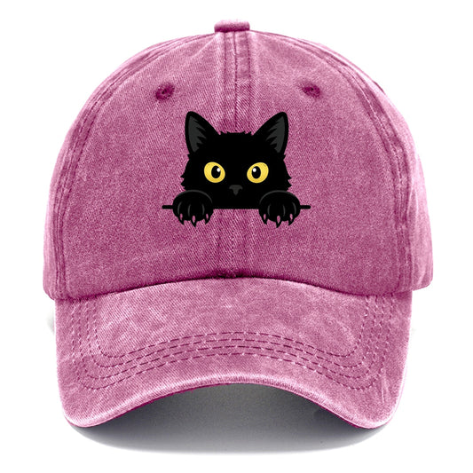 Black Cat  - Classic Cap