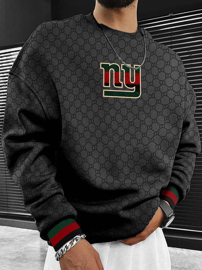 NFL Men's Football Crewneck Sweatshirt