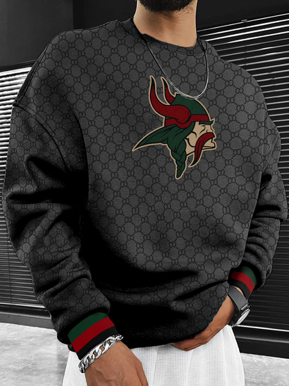 NFL Men's Football Crewneck Sweatshirt