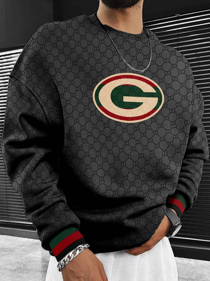NFL Men's Football Crewneck Sweatshirt